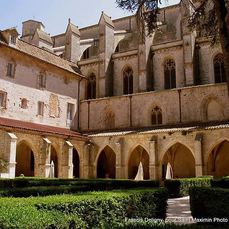 Hotel Le Couvent Royal Saint-Maximin-la-Sainte-Baume Exterior photo